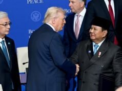 Il RI entra a far parte del Board of Peace, Prabowo: sosteniamo i piani di Donald Trump