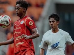 Il Persija batte il PSM 2-1, l’errore di Reza Arya porta i Kemayoran Tigers al secondo posto