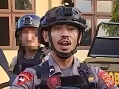 La polizia regionale di Maluku afferma che il processo PTDH Bripda MS è rapido e trasparente