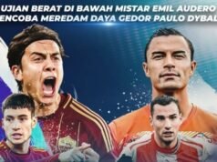 In corso! Diretta ANTV: AS Roma-Cremonese, prova del portiere della Nazionale indonesiana Emil Audero