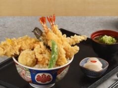 Raccomandazioni per Bukber in BSD: assaggia il leggendario tendine giapponese, adatto al menu Iftar