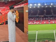 Storia fatta all’Old Trafford: la chiamata alla preghiera risuona in casa del Manchester United