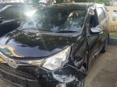 Anche l’autista di Calya nella direzione opposta è sospettato di possesso di Sajam e falsificazione di targhe