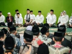 Incontra Kiai a Cipete, Kaesang: verremo spesso a chiedere consigli