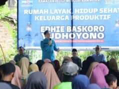 Ibas afferma che il programma BSPS aiuta le persone a basso reddito ad avere case vivibili