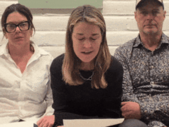 US Today mostra appelli del co-conduttore a chiunque possa trattenere sua madre per “contattare”