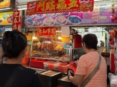 Addio Singapore, ni hao Pechino