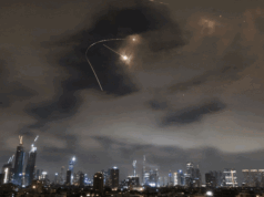 Israele afferma di aver lanciato un attacco contro l’Iran