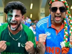 Coppa del Mondo T20: la conferma della partita India-Pakistan delizia squadre e tifosi