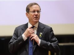 Gruppi filo-palestinesi per protestare contro la visita del presidente israeliano in Australia