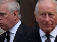 Il primo ministro australiano sostiene la rimozione dell’ex principe Andrea dalla linea di successione