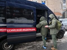 La Russia afferma che il secondo sospettato della sparatoria del generale è stato arrestato a Dubai