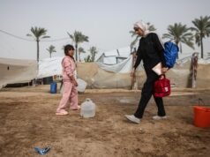 Uomini armati sul posto costringono MSF a interrompere il lavoro all’ospedale Nasser di Gaza