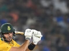 Markram del Sud Africa batte la Nuova Zelanda nella vittoria della Coppa del Mondo T20 a sette wicket