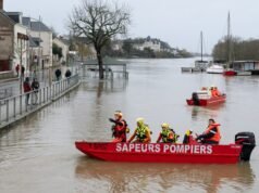 La Francia colpita da oltre 35 giorni di pioggia