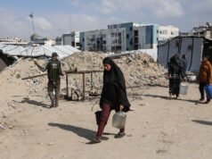 L’esercito israeliano uccide 2 palestinesi durante gli attacchi a Gaza durante il Ramadan