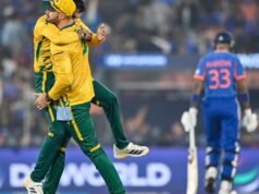 Coppa del Mondo T20: il Sud Africa batte l’India di 76 punti in Super Eight