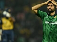 Il Pakistan supera il thriller all’ultima palla contro lo Sri Lanka ma esce dalla Coppa del Mondo T20
