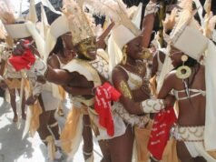 Questioni caraibiche: festeggiamo il Carnevale!