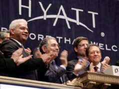 Il presidente di Hyatt Hotels Thomas Pritzker si dimette per i legami con Epstein