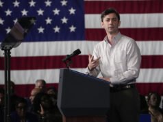 Guarda la magistrale rimozione di Trump “spiritualmente distrutto” da parte di Jon Ossoff