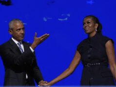 Trump pubblica un video degli Obama come scimmie e non si scuserà