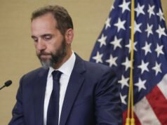 Il giudice amante di Trump continua la sua audizione alla Corte Suprema