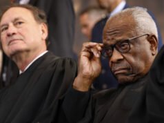 I conservatori della Corte Suprema esprimono le loro lamentele riguardo al dissenso sulle tariffe