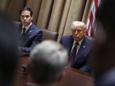 I lacchè di Trump continuano la spudorata ricerca di cancellare la storia