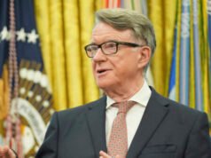 Arrestato il grande laburista, ex ambasciatore a Washington Mandelson