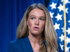 Kristi Noem reagisce all’uscita di Tricia McLaughlin dal DHS: “Triste vederla andarsene”