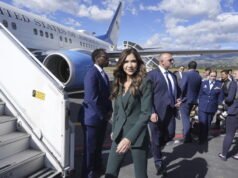 Jet di lusso per deportazioni: la più grande truffa mai commessa da Kristi Noem