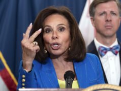 Jeanine Pirro segna un’altra meritata sconfitta