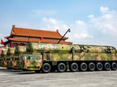 Gli Stati Uniti accusano la Cina di test esplosivi nucleari segreti