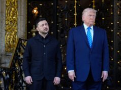 Zelenskyj dice che Trump “non è giusto” nei confronti dell’Ucraina