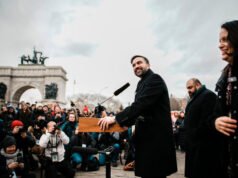 Mamdani mostra come rispondere alle domande che ho capito