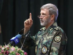 Il capo dell’esercito iraniano lancia un nuovo avvertimento di “errore” a Stati Uniti e Israele