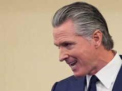 Il libro di Gavin Newsom afferma che la California è nata da un genocidio