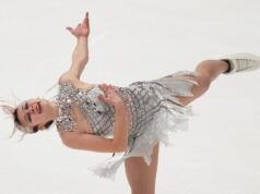 Pattinaggio artistico olimpico statunitense: Liu ottiene l’incarico di competizione a squadre