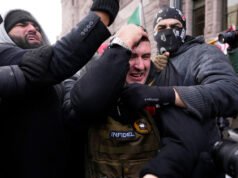 Perdonato il 6 gennaio, l’idiota non riesce a smettere di essere patetico in tutto il Minnesota