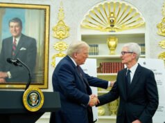 Come Tim Cook è diventato la mela delle ire di Trump