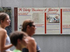 Il giudice invoca il “1984” per contrastare l’insabbiamento della storia da parte di Trump