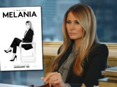 Il conduttore di Fox News pensa che Melania Trump dovrebbe vincere un Oscar per il film “Melania”.