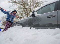 Il Maryland dichiara lo stato di emergenza mentre si avvicina la tempesta invernale