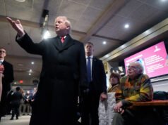 Il panico di medio termine dei repubblicani colpisce questo stato rosso