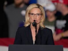 I repubblicani sembrano sicuramente nervosi per questa corsa al Senato dello stato rosso