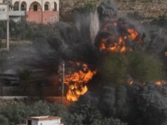 Gli attacchi aerei israeliani sul Libano raggiungono il livello più alto dal cessate il fuoco: rapporto