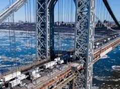 New York City sopporta temperature “più fredde dell’Antartide”