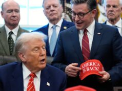 La politica tariffaria di Trump ha inferto un duro colpo al Congresso