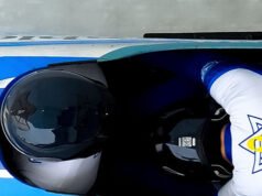 La prima squadra olimpica di bob israeliana ha l’attrezzatura e i passaporti rubati